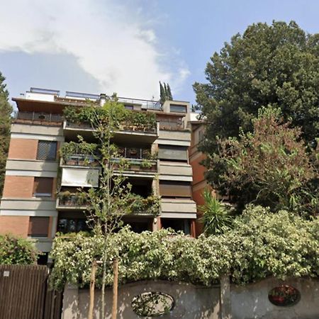 Bed and Breakfast Akire Roma Exterior foto