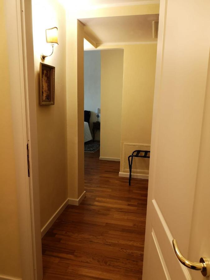Bed and Breakfast Akire Roma Exterior foto