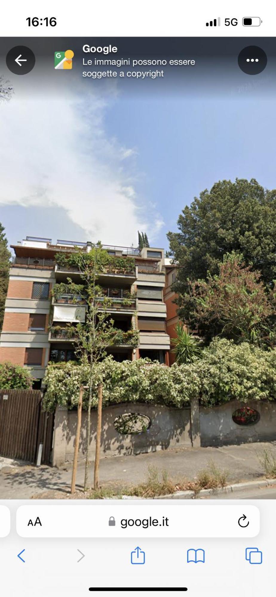 Bed and Breakfast Akire Roma Exterior foto